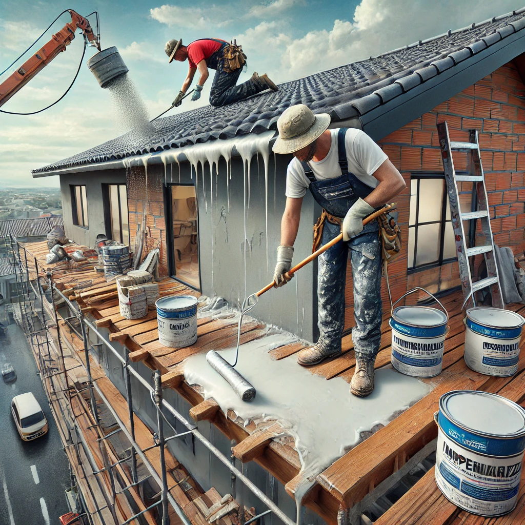 A Importância da Impermeabilização na Construção Civil